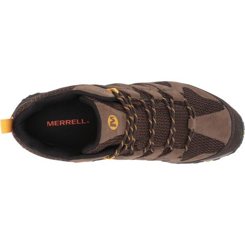  Merrell Mens Alverstone Mid Waterproof Hiking Shoe