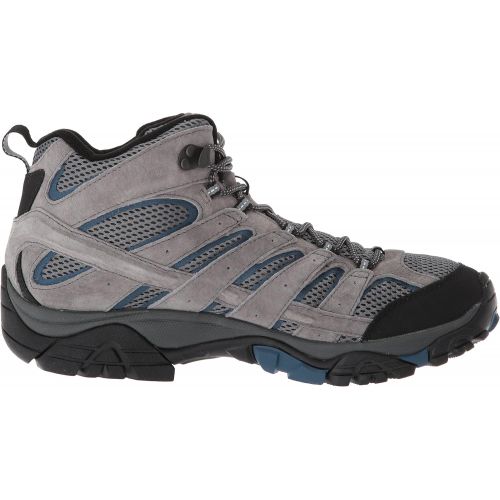  Merrell Mens Moab 2 Mid Vent Sneaker