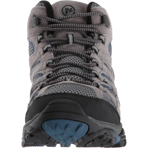  Merrell Mens Moab 2 Mid Vent Sneaker