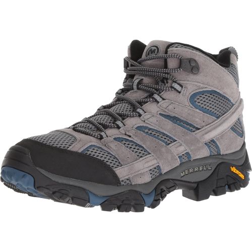  Merrell Mens Moab 2 Mid Vent Sneaker