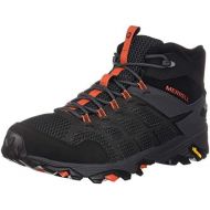 Merrell Mens Moab FST 2 Mid Waterproof Hiking Shoe