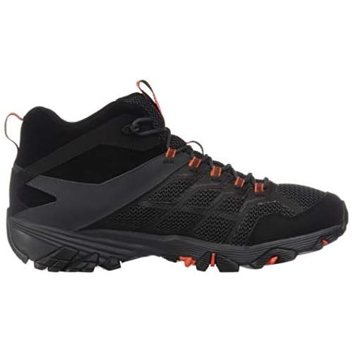  Merrell Mens Moab FST 2 Mid Waterproof Hiking Shoe