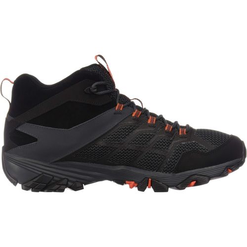  Merrell Mens Moab FST 2 Mid Waterproof Hiking Shoe