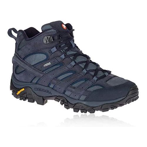  Merrell Mens Moab 2 Mid Gtx Hiking Boot