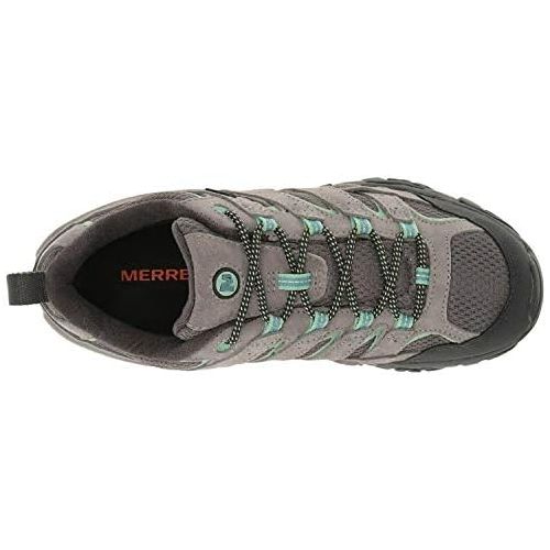  Merrell Womens Moab 2 Waterproof Hiking Shoe