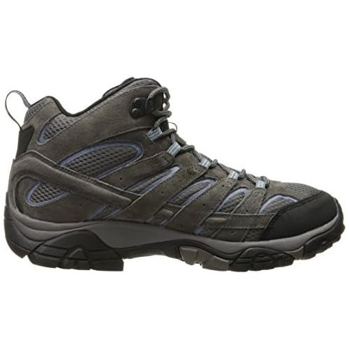  Merrell Womens Moab 2 Mid Waterproof Hiking Boot