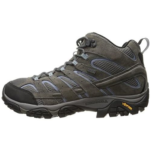  Merrell Womens Moab 2 Mid Waterproof Hiking Boot