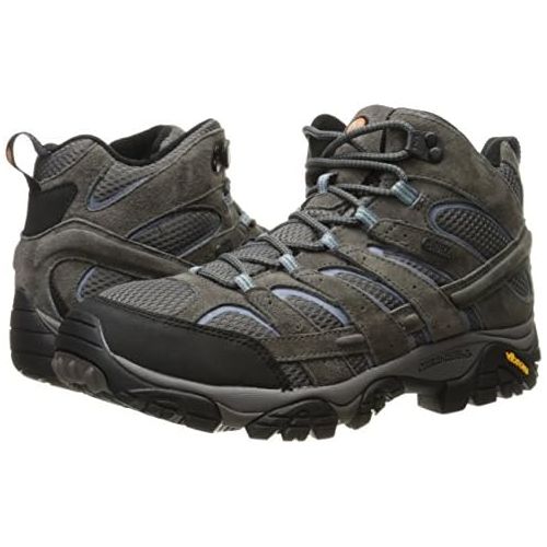  Merrell Womens Moab 2 Mid Waterproof Hiking Boot