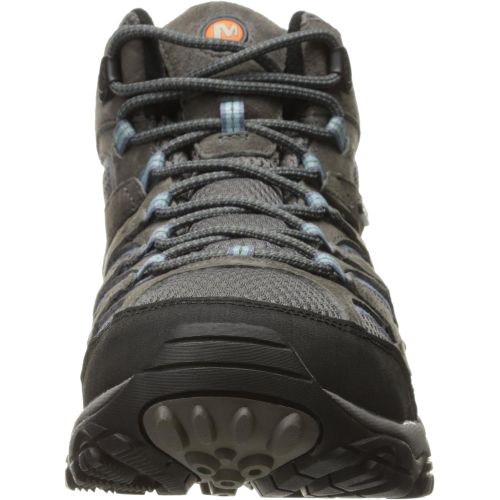  Merrell Womens Moab 2 Mid Waterproof Hiking Boot