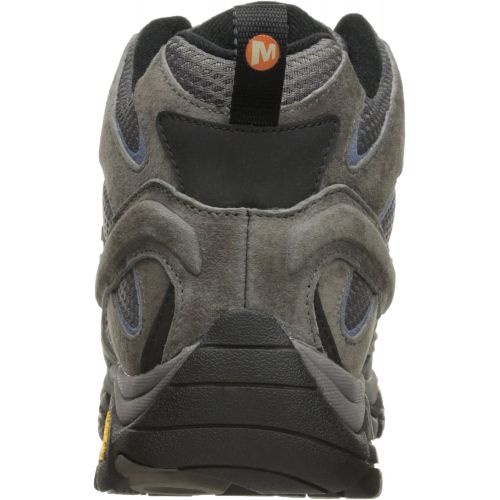  Merrell Womens Moab 2 Mid Waterproof Hiking Boot