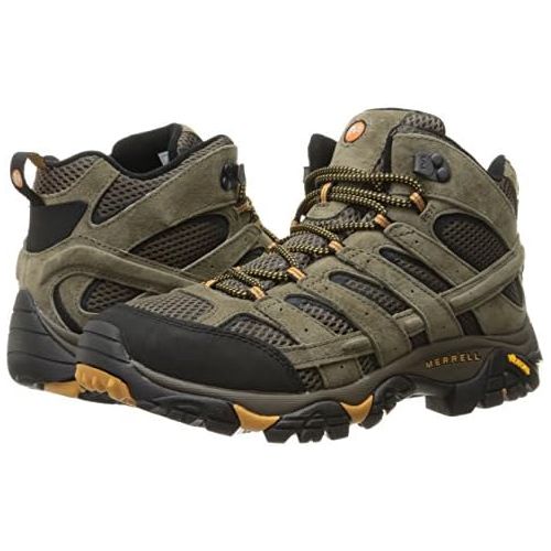  Merrell Mens Moab 2 Vent Mid Hiking Boot