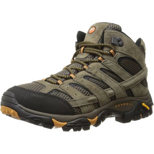  Merrell Mens Moab 2 Vent Mid Hiking Boot