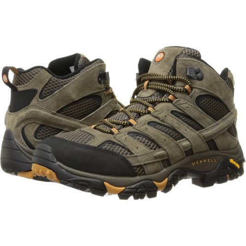  Merrell Mens Moab 2 Vent Mid Hiking Boot