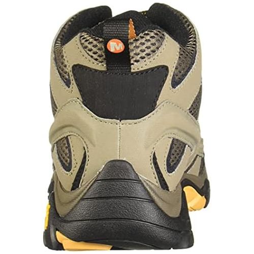  Merrell Mens Moab 2 Mid Gtx Hiking Boot