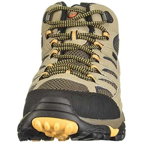  Merrell Mens Moab 2 Mid Gtx Hiking Boot