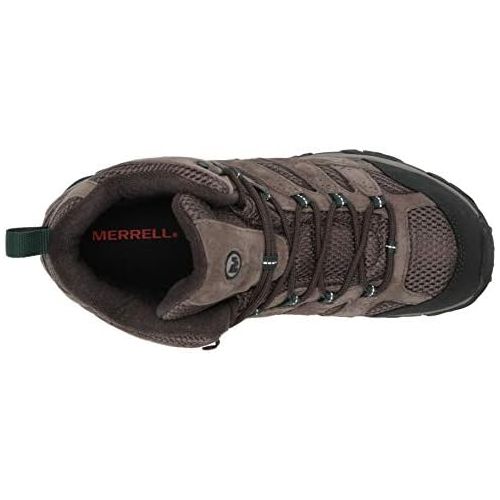  Merrell Womens Moab 2 Mid Waterproof Hiking Boot