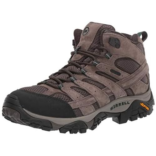  Merrell Womens Moab 2 Mid Waterproof Hiking Boot