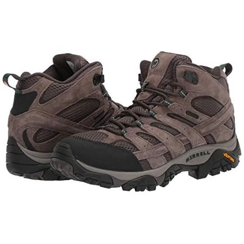  Merrell Womens Moab 2 Mid Waterproof Hiking Boot