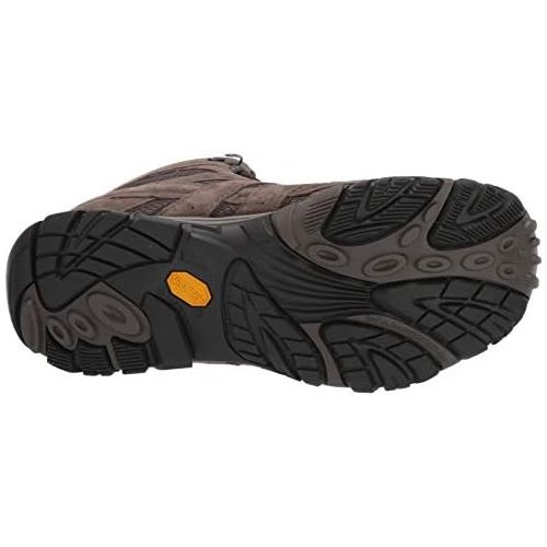  Merrell Womens Moab 2 Mid Waterproof Hiking Boot