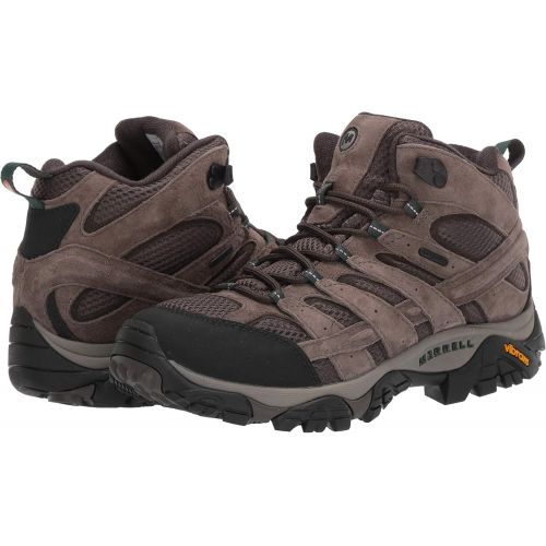  Merrell Womens Moab 2 Mid Waterproof Hiking Boot