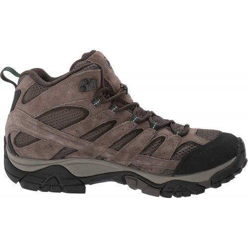  Merrell Womens Moab 2 Mid Waterproof Hiking Boot