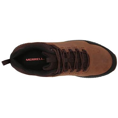  Merrell Mens Forestbound Moccasin