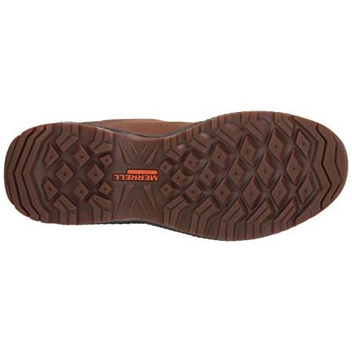  Merrell Mens Forestbound Moccasin