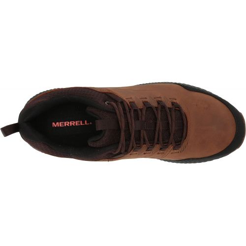  Merrell Mens Forestbound Moccasin