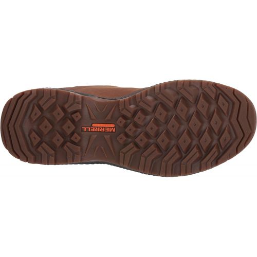  Merrell Mens Forestbound Moccasin