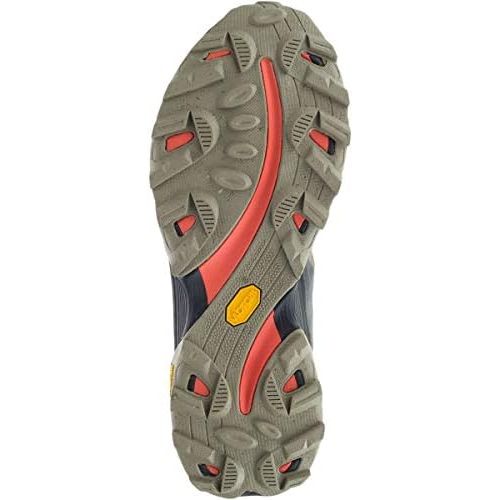  Merrell Moab Speed Hiking Shoe - Mens Brindle