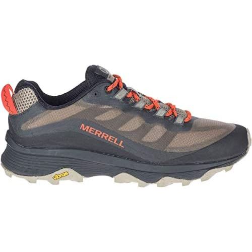  Merrell Moab Speed Hiking Shoe - Mens Brindle