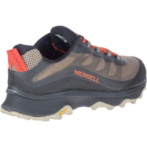  Merrell Moab Speed Hiking Shoe - Mens Brindle
