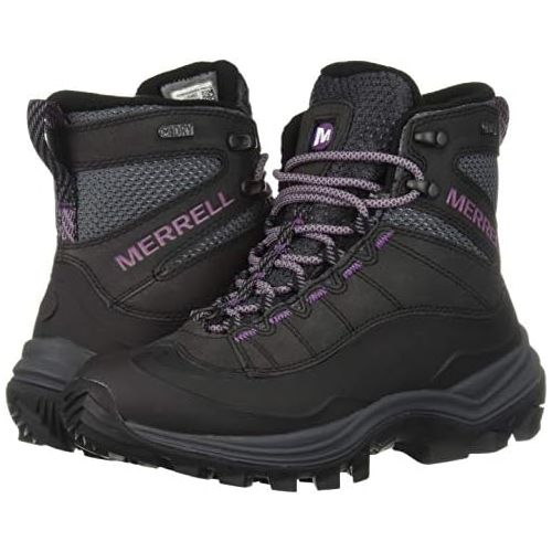  Merrell Womens Thermo Chill 6 Shell Waterproof Sneaker