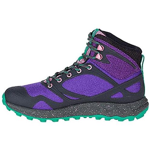  Merrell Mens Altalight Mid Wp Hiking Boot