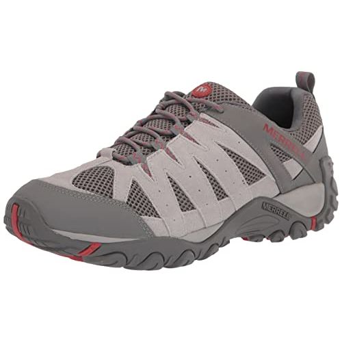  Merrell Mens Accentor 2 Ventilator Paloma Hiking Shoe