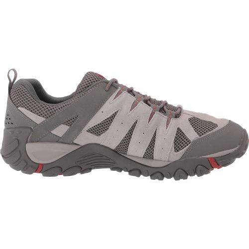  Merrell Mens Accentor 2 Ventilator Paloma Hiking Shoe