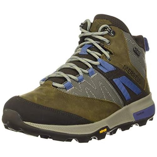  Merrell Womens Zion Mid Wp Hiking Boot