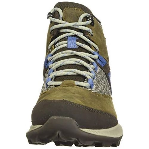  Merrell Womens Zion Mid Wp Hiking Boot