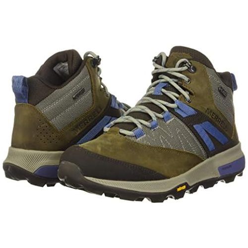  Merrell Womens Zion Mid Wp Hiking Boot