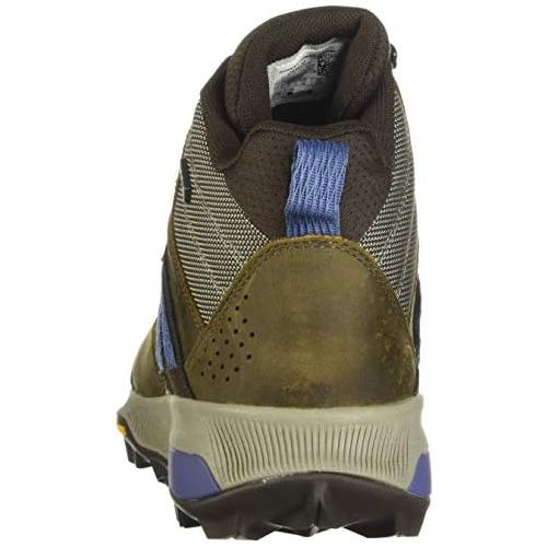  Merrell Womens Zion Mid Wp Hiking Boot