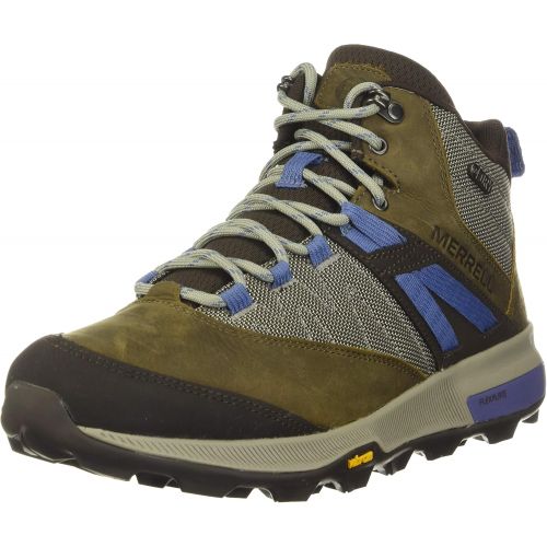  Merrell Womens Zion Mid Wp Hiking Boot