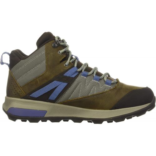  Merrell Womens Zion Mid Wp Hiking Boot