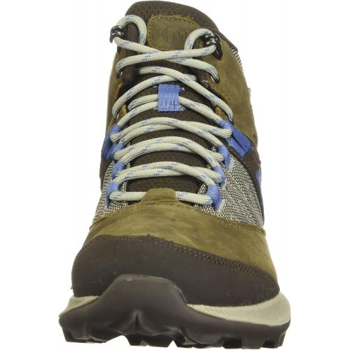  Merrell Womens Zion Mid Wp Hiking Boot