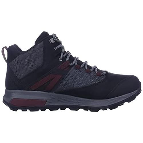  Merrell Mens Zion Mid Wp Hiking Boot