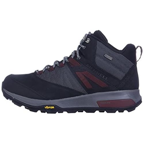  Merrell Mens Zion Mid Wp Hiking Boot