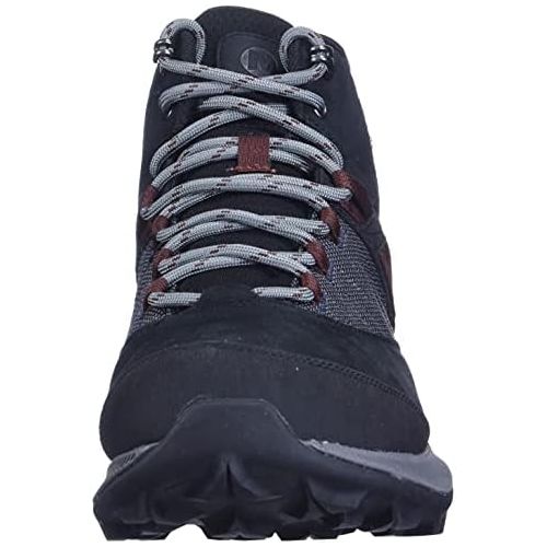  Merrell Mens Zion Mid Wp Hiking Boot