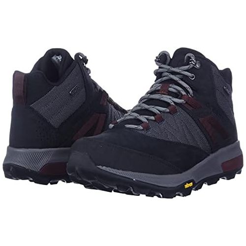  Merrell Mens Zion Mid Wp Hiking Boot