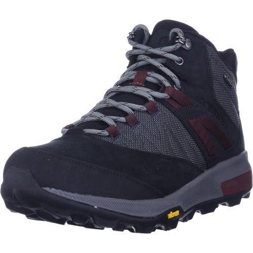  Merrell Mens Zion Mid Wp Hiking Boot