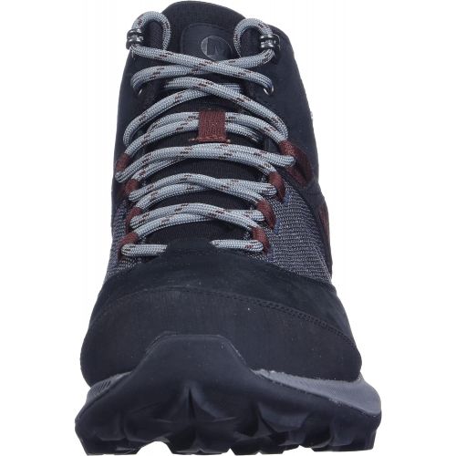  Merrell Mens Zion Mid Wp Hiking Boot