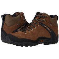 Merrell Mens Chameleon 8 Leather Mid Waterproof Hiking Boot